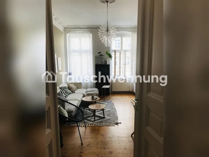 Tauschwohnung: Bieten 3-Zimmer, suchen 4 Zimmer - nur Landeseigene — photo 1